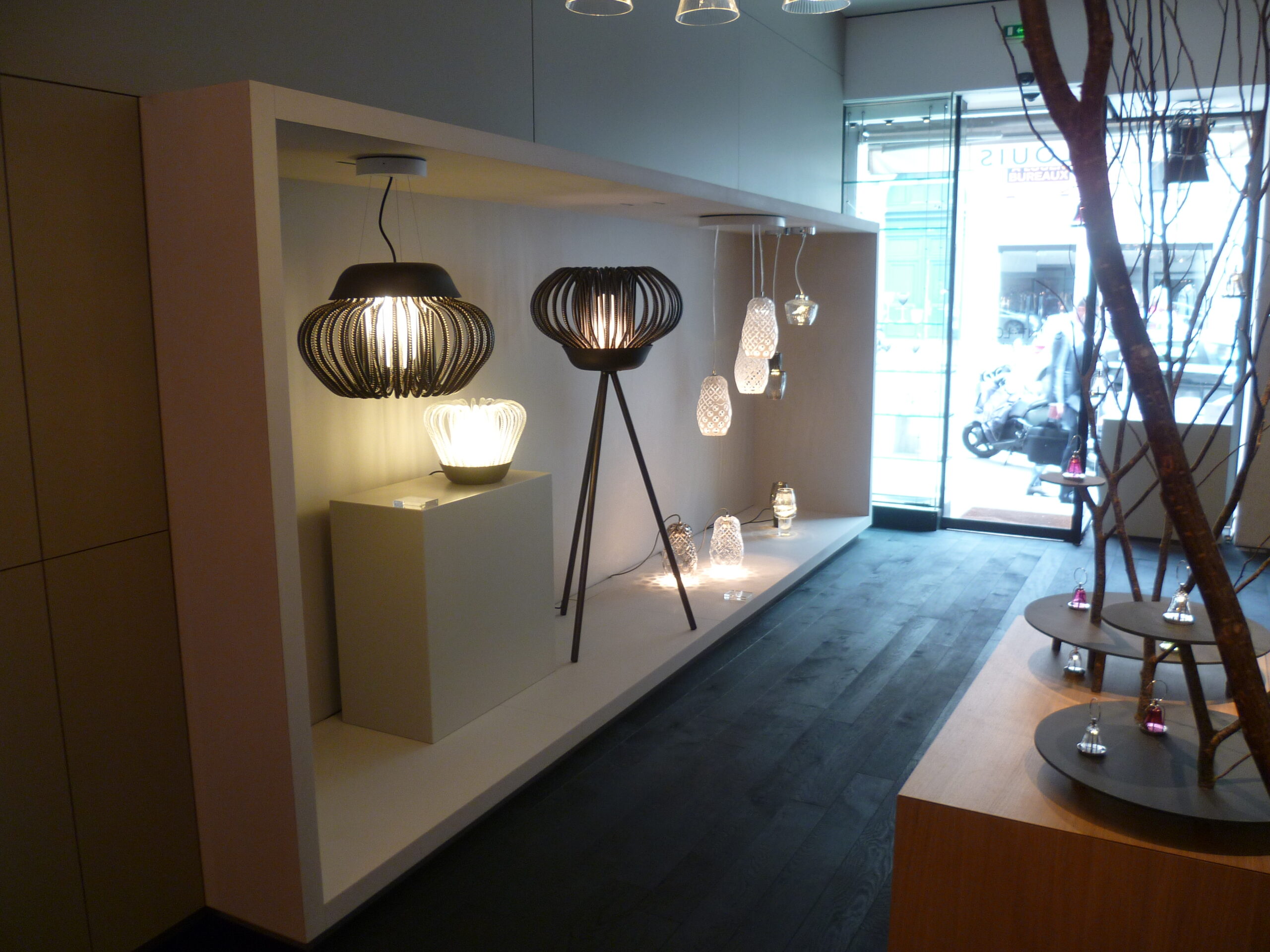 Boutique saint louis