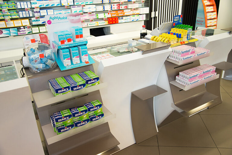 Pharmacie des vignes