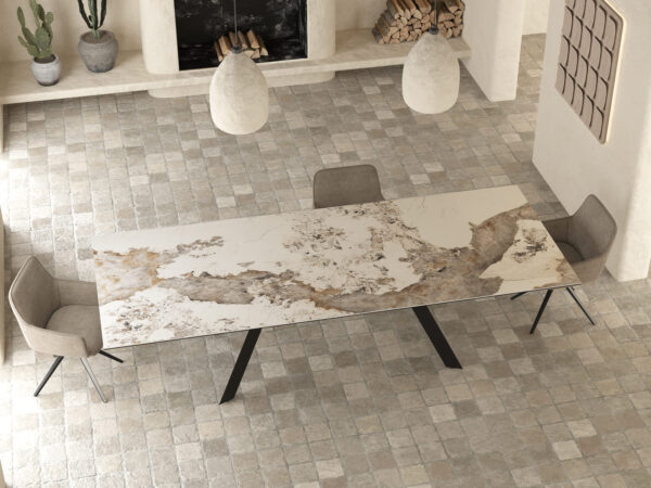 TABLE DE REPAS GRANDE ONTARIO – Image 2