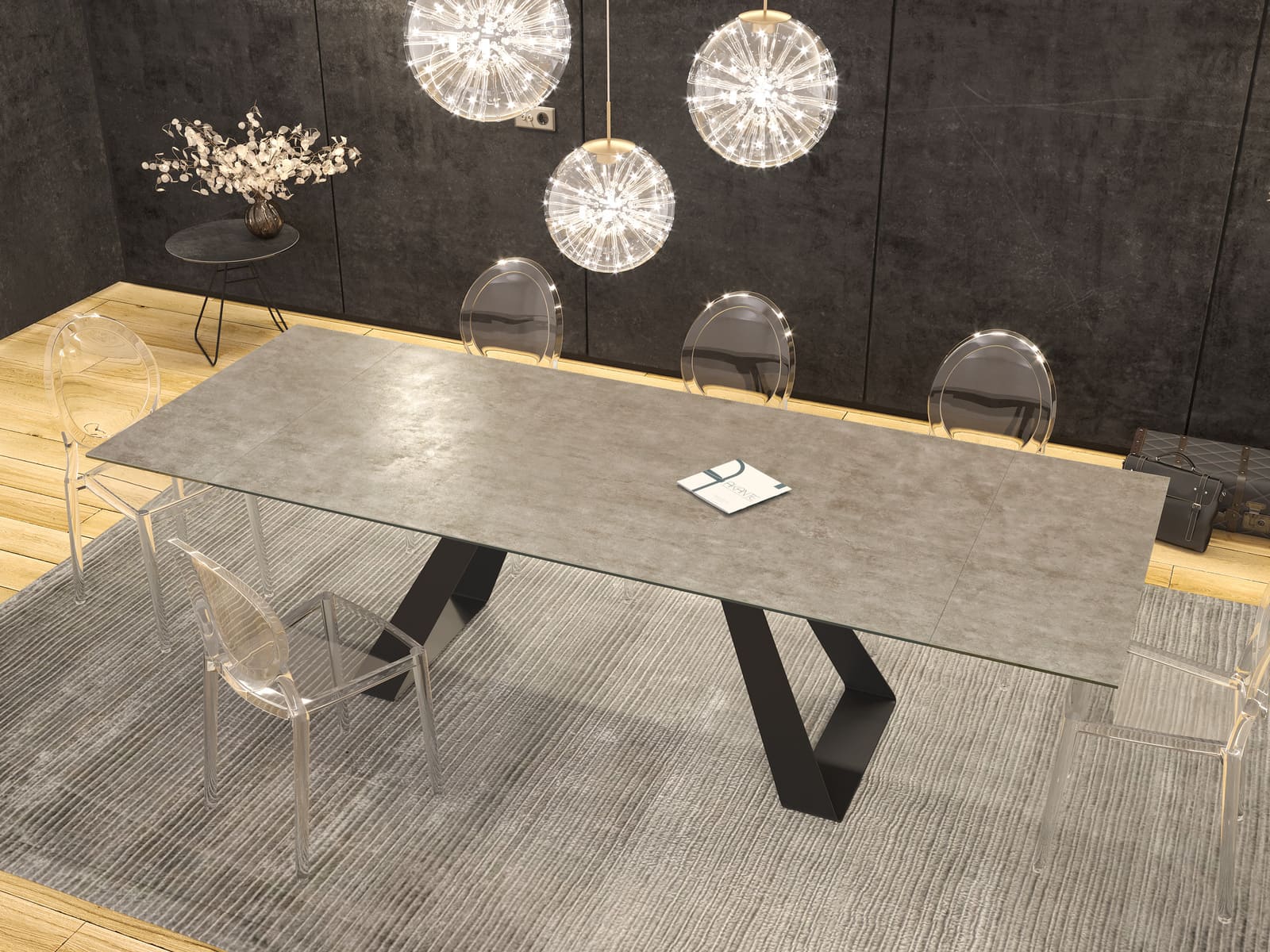 TABLE DE REPAS ASCENSION – Image 2