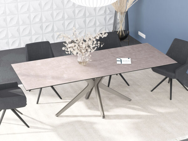 TABLE DE REPAS INFLUENCE – Image 2