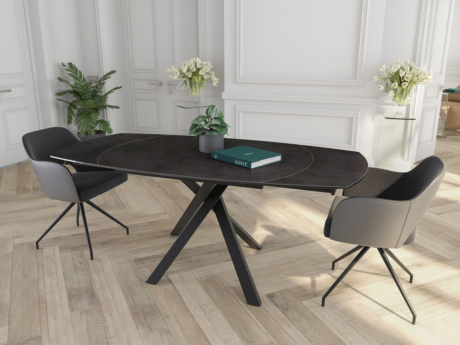 TABLE DE REPAS KHEOPS – Image 4