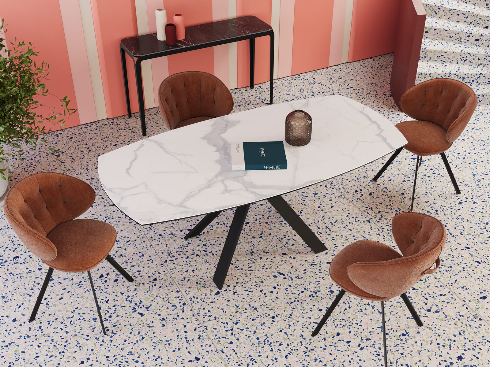 TABLE DE REPAS MILAZZO – Image 4