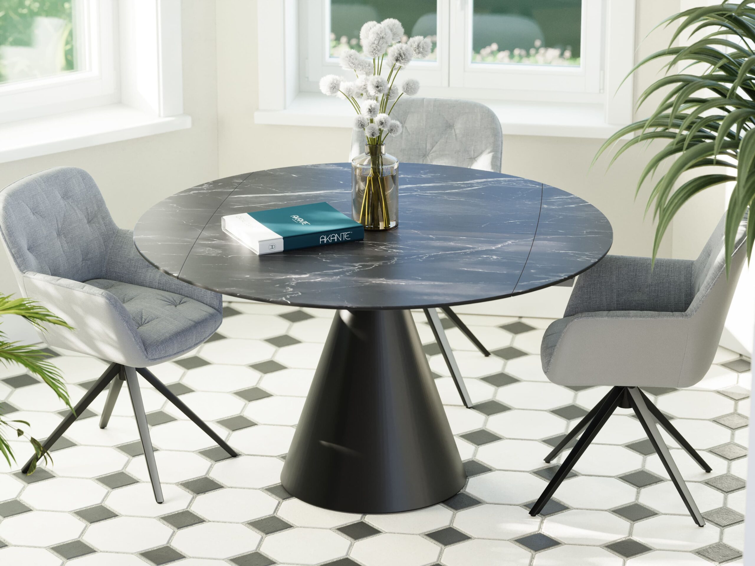 TABLE DE REPAS NEW ICONE – Image 3