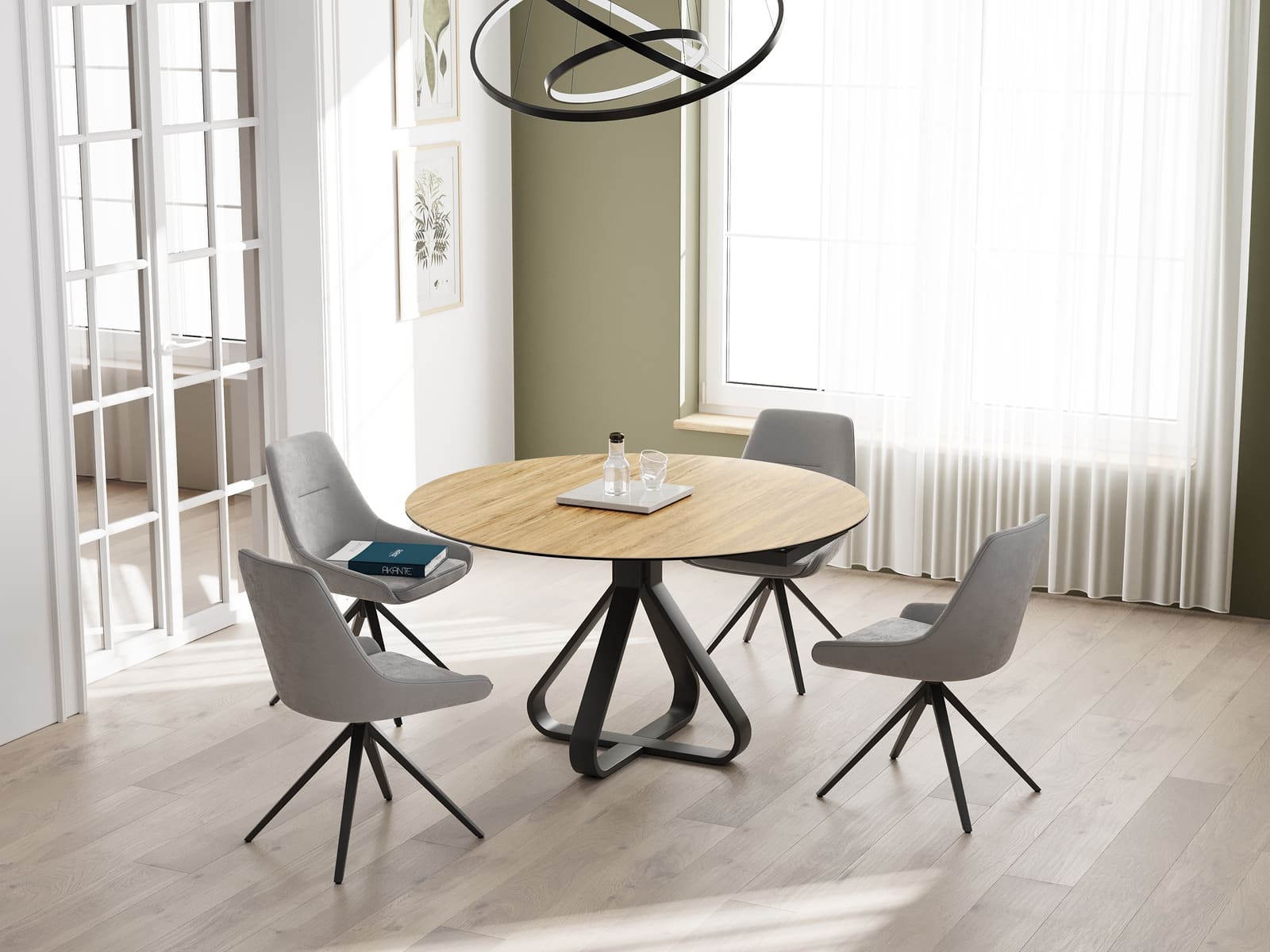 TABLE DE REPAS NEW SEATTLE – Image 3