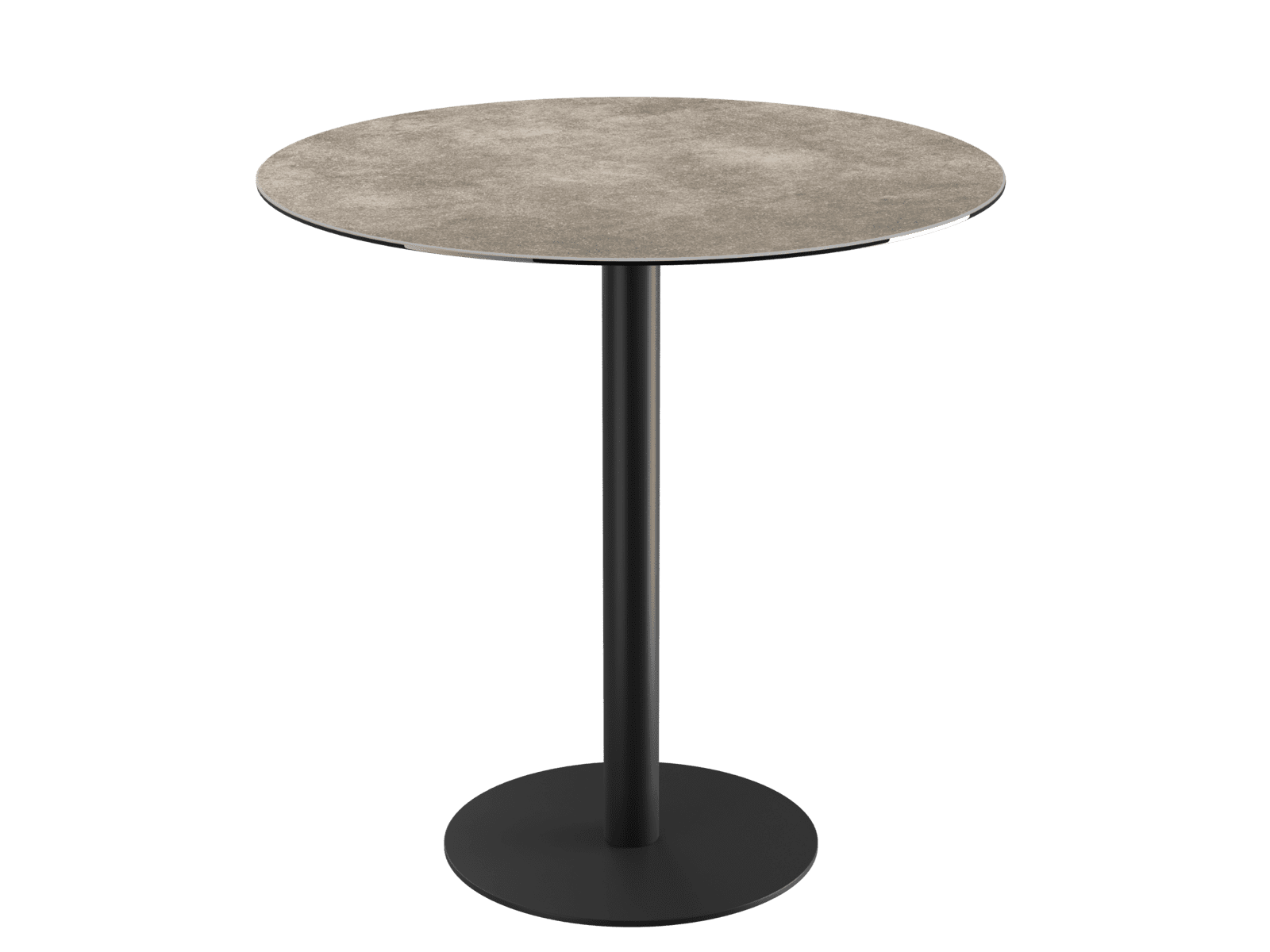 TABLE DE REPAS ORLANDO Ronde