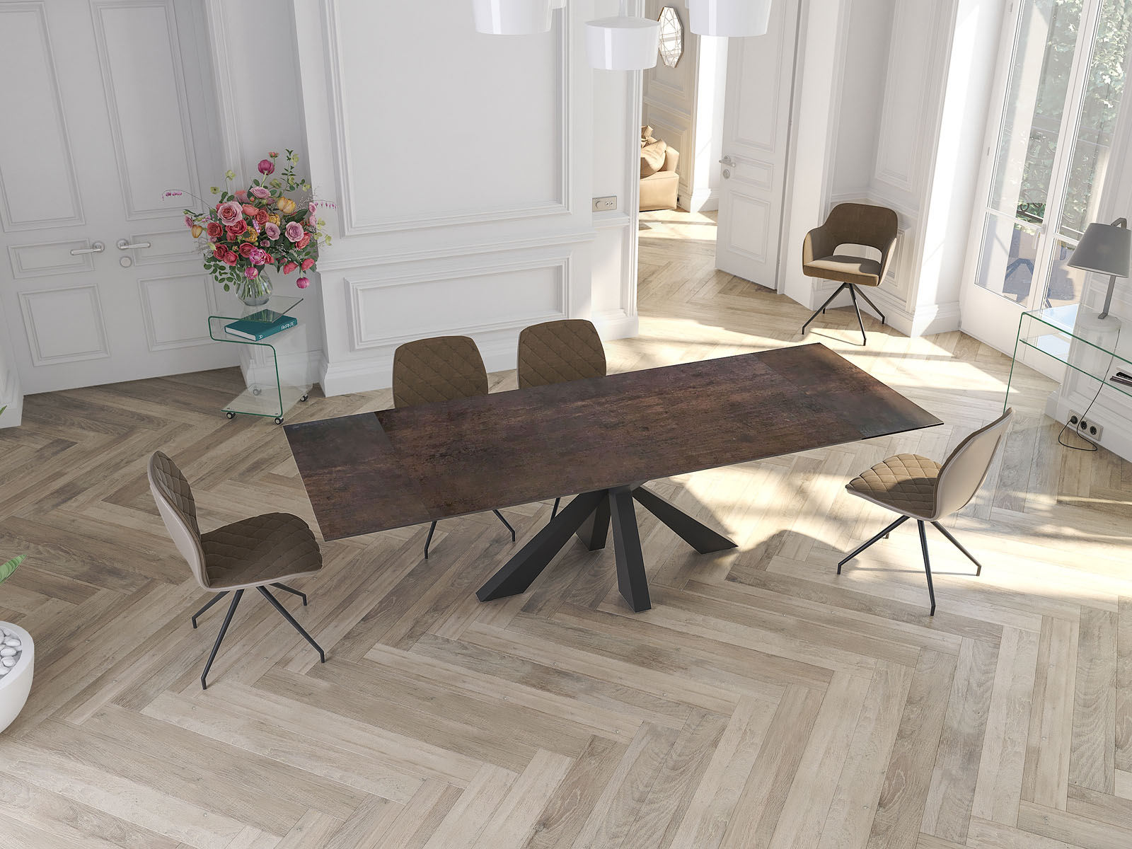 TABLE DE REPAS OTTAWA – Image 2