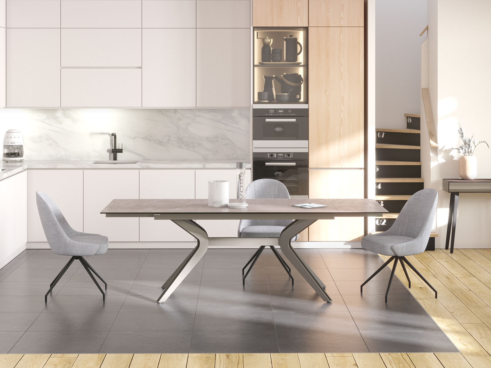 TABLE DE REPAS IMPULSION – Image 3