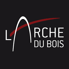 Logo officiel L'Arche du Bois - Aménagement et menuiserie sur mesure en bois. agencement professionnel Strasbourg