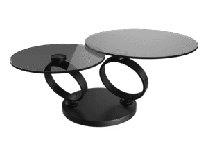 TABLE BASSE EOLIA BLACK