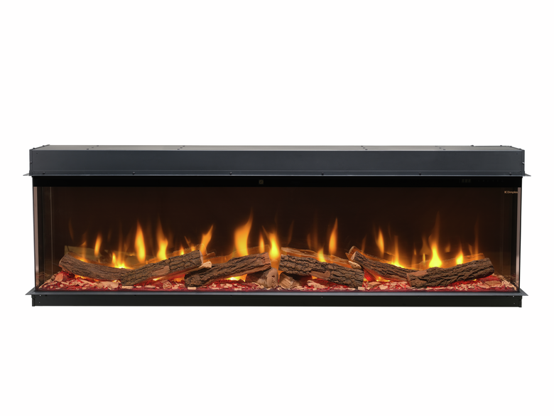 Oak logset Ignite Bold 74