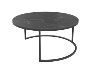 TABLE BASSE DOLCE VITA NOIR