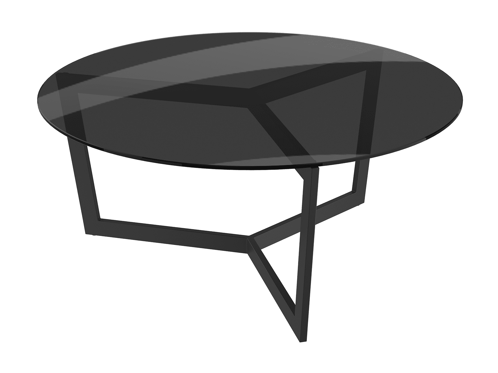 TABLE BASSE TAMARA LAQUE