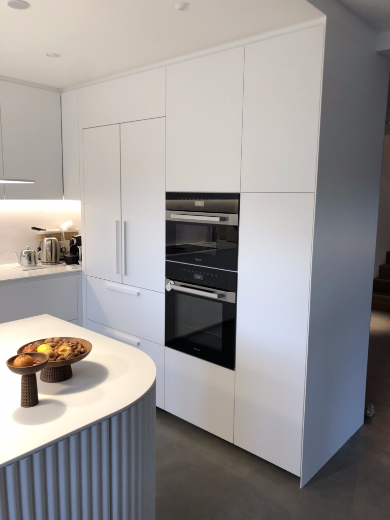 agencement sur mesure premier appartement