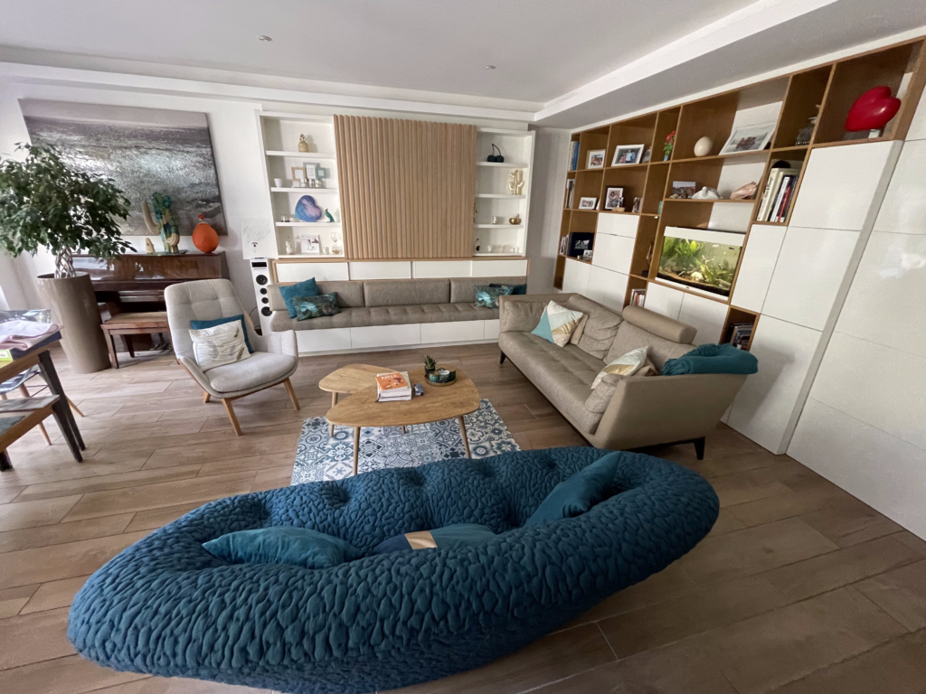 agencement sur mesure premier appartement