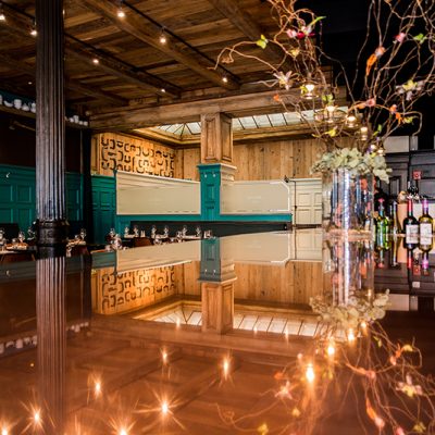 agencement professionnel​