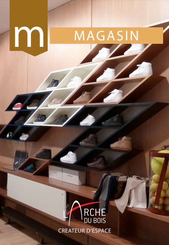 Agencement et Mobilier sur Mesure
